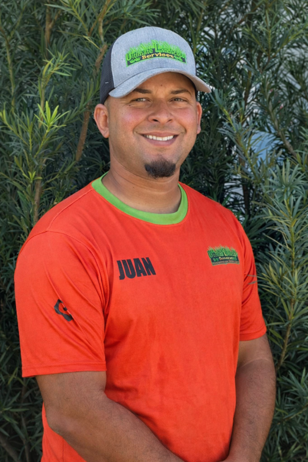 Ultimate Landscape Services Team Member