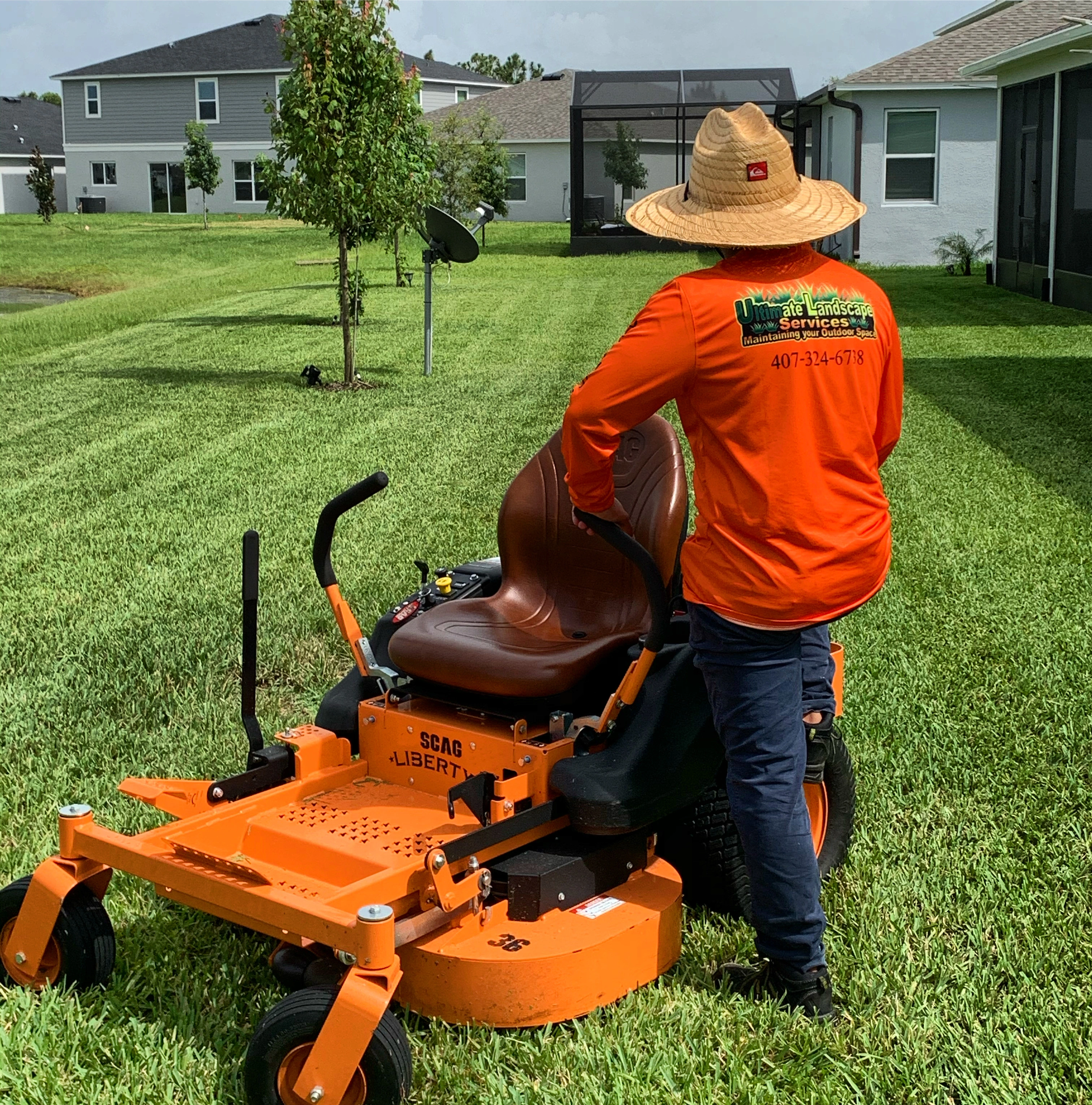 Lawn Maintenance