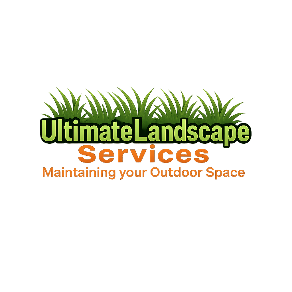 Ultimate Landscape Services Logo